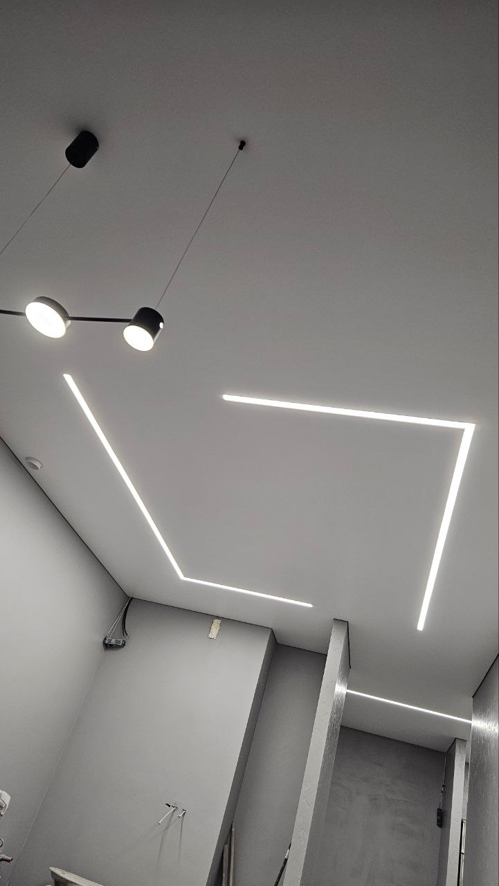 Потолки на кухню, Bauf 205