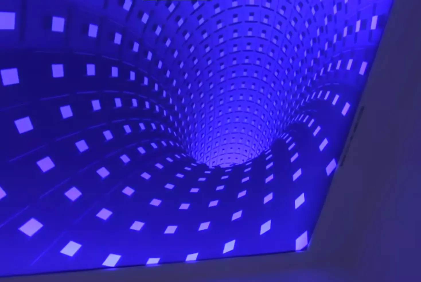 3D натяжной потолок в детскую — Воткинск, Майская, 20, фото 1