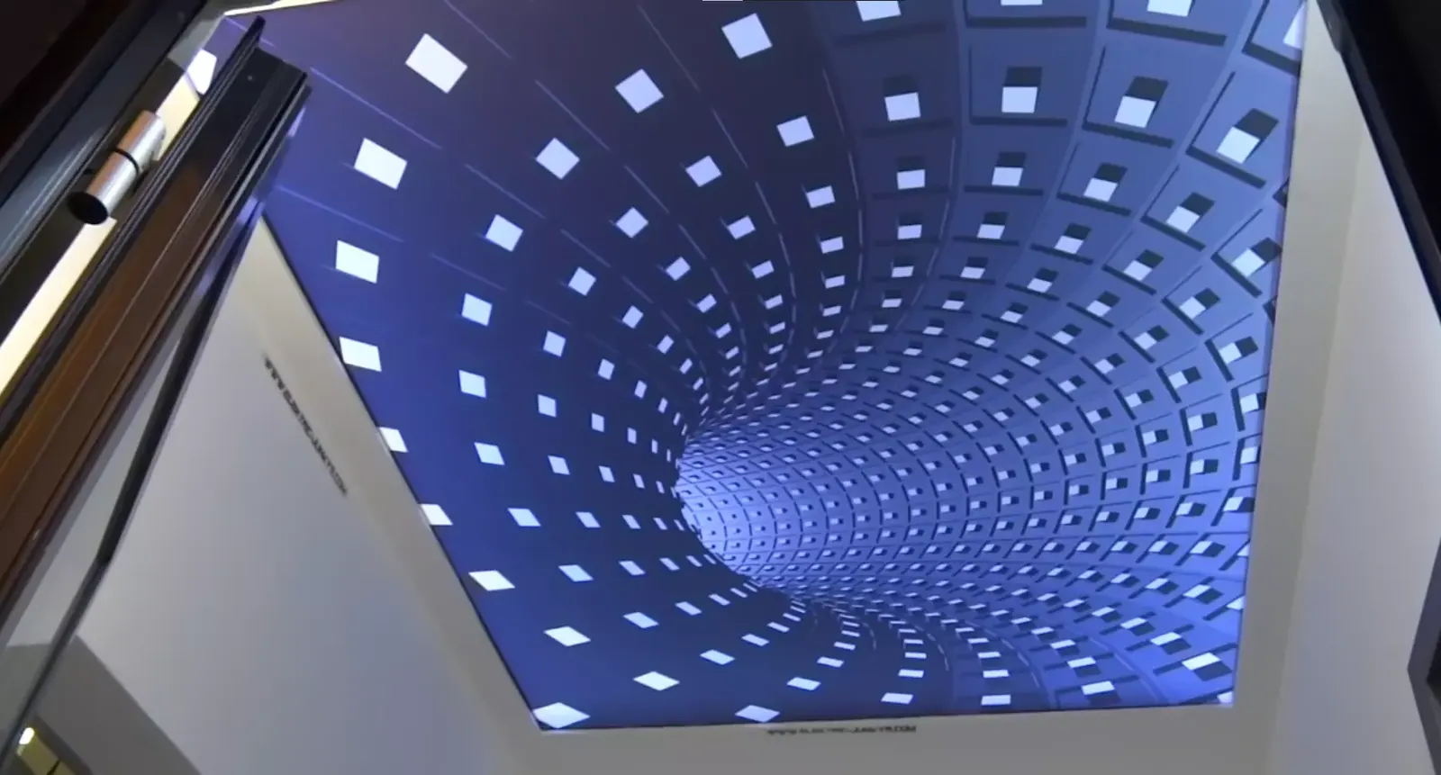 3D натяжной потолок в детскую — Воткинск, Майская, 20, фото 3